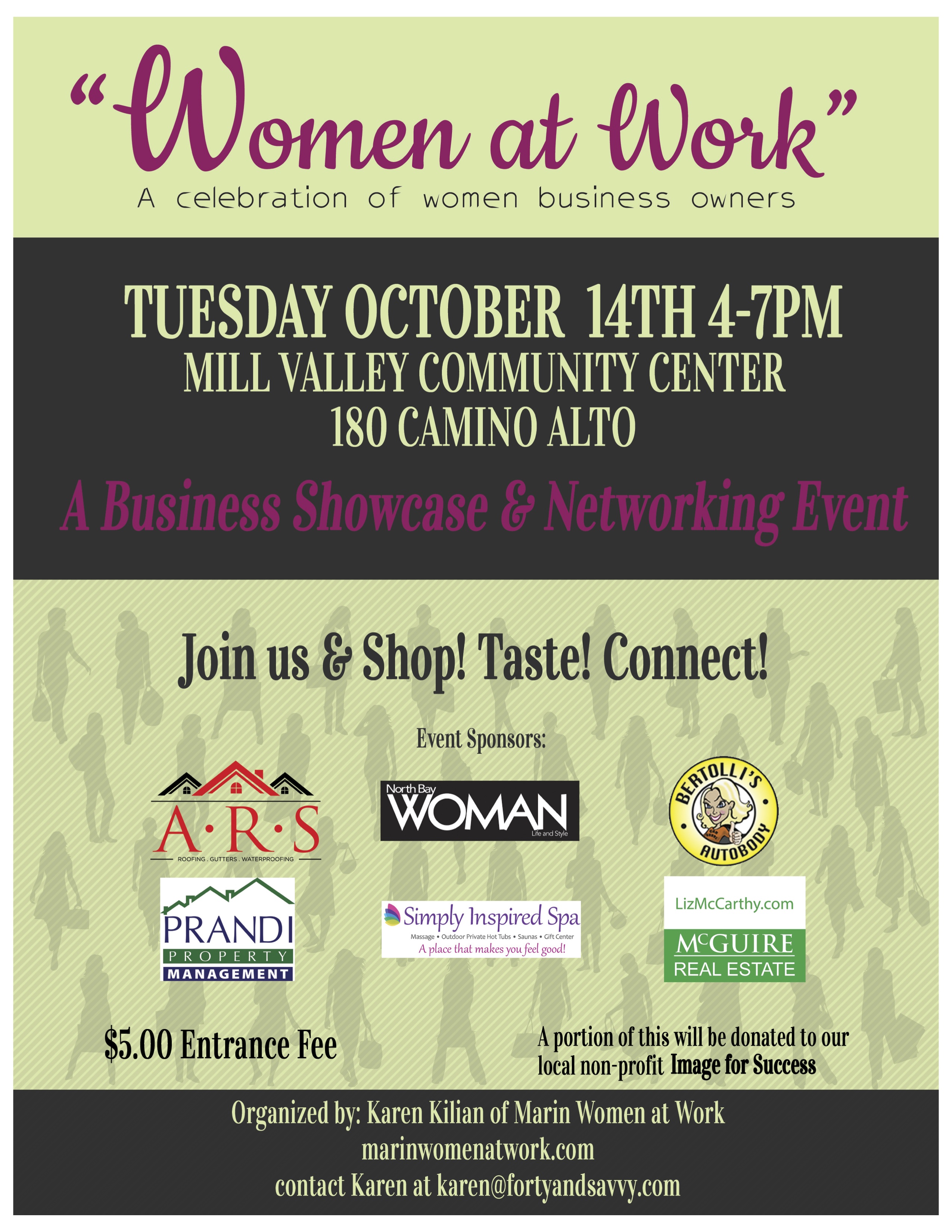 Living Well Assisted Living At Home will participate in the “Women at Work Business Showcase”