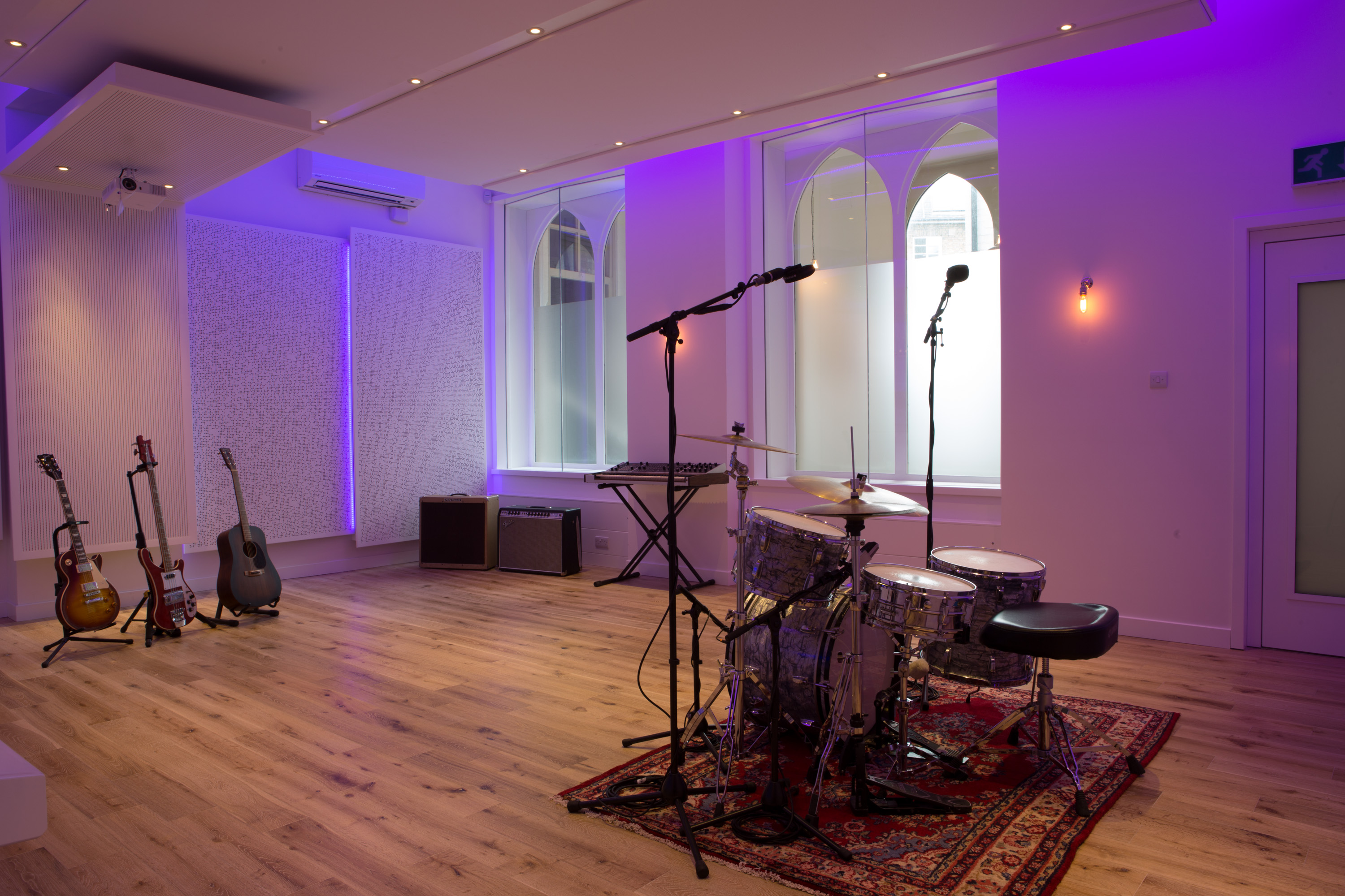 The Church Studios - Live Room B