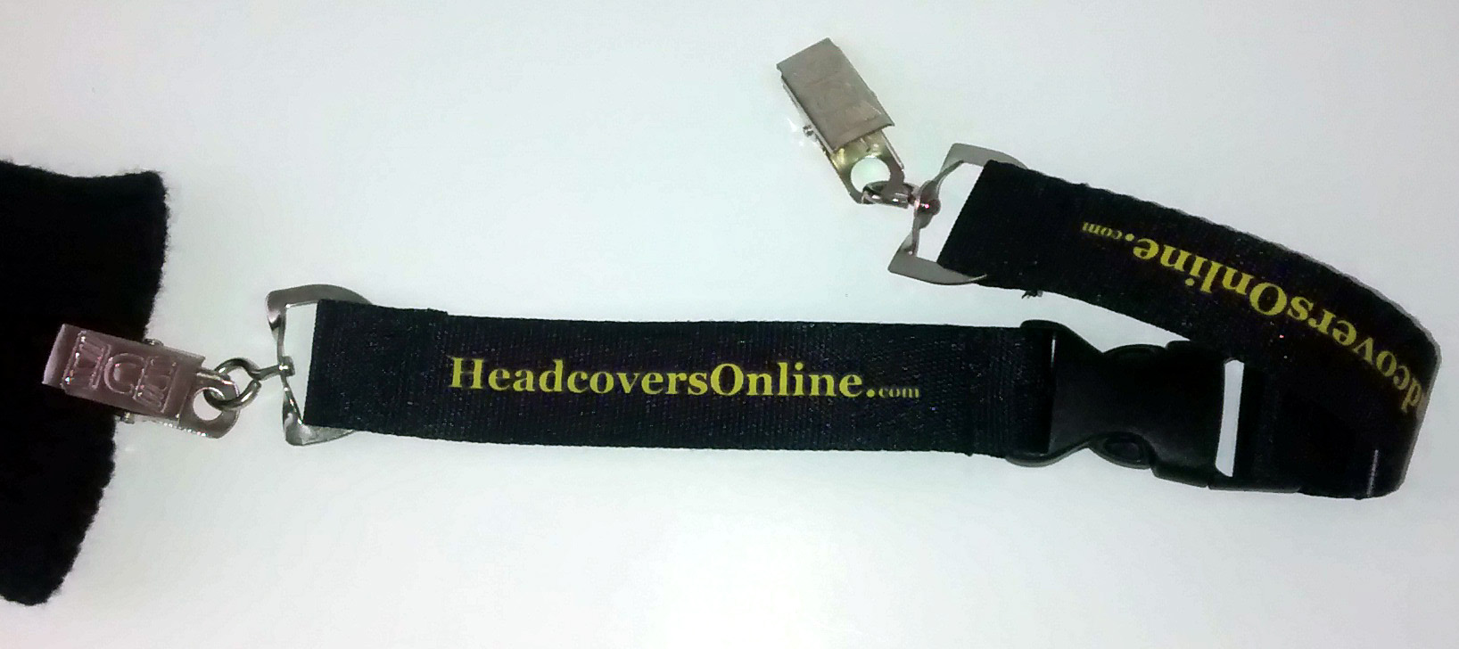 The TetherGuard HeadcoversOnline.com Edition