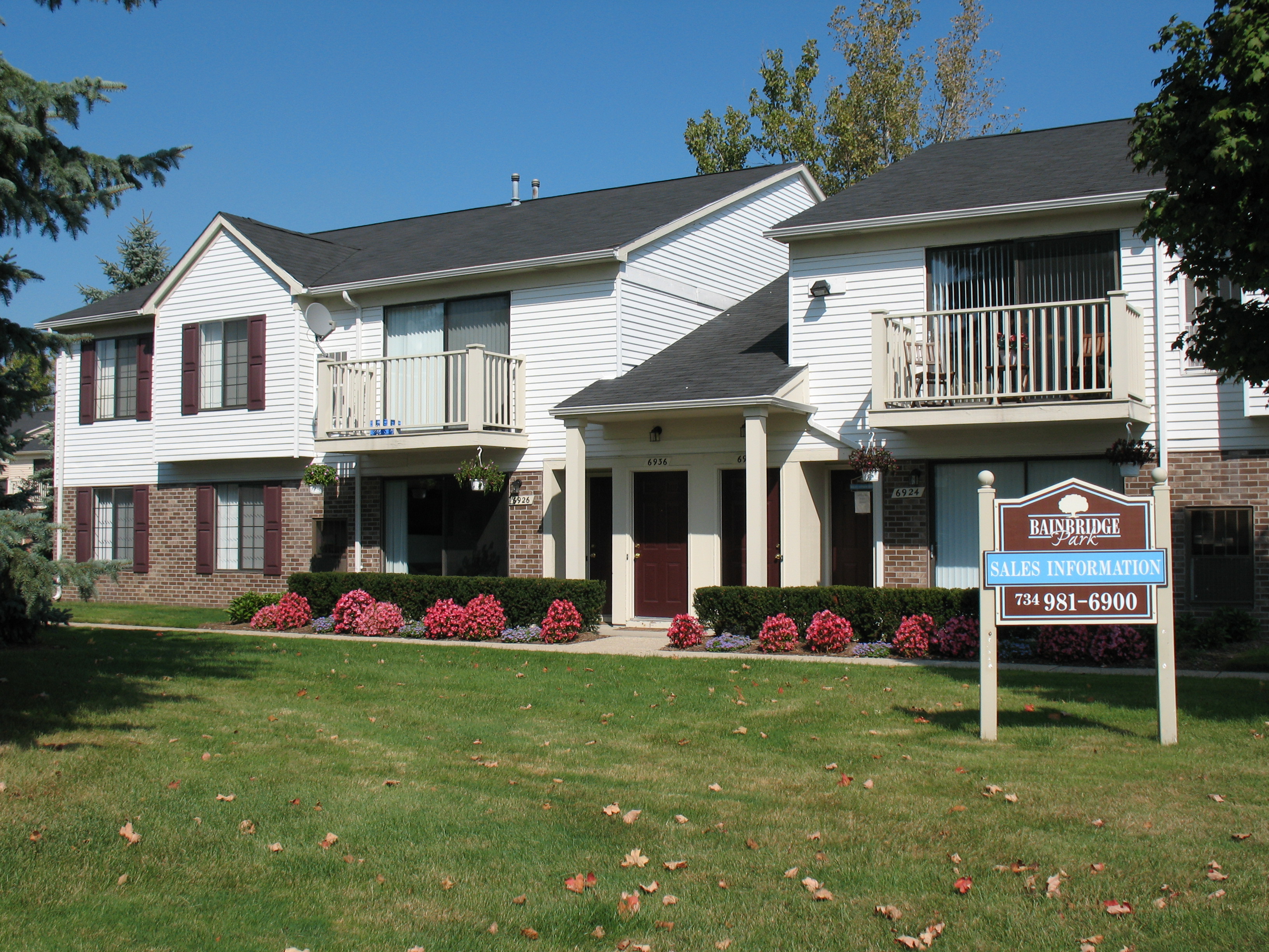 Andover Real Estate Partners Acquires 192 Units in Canton, Michigan