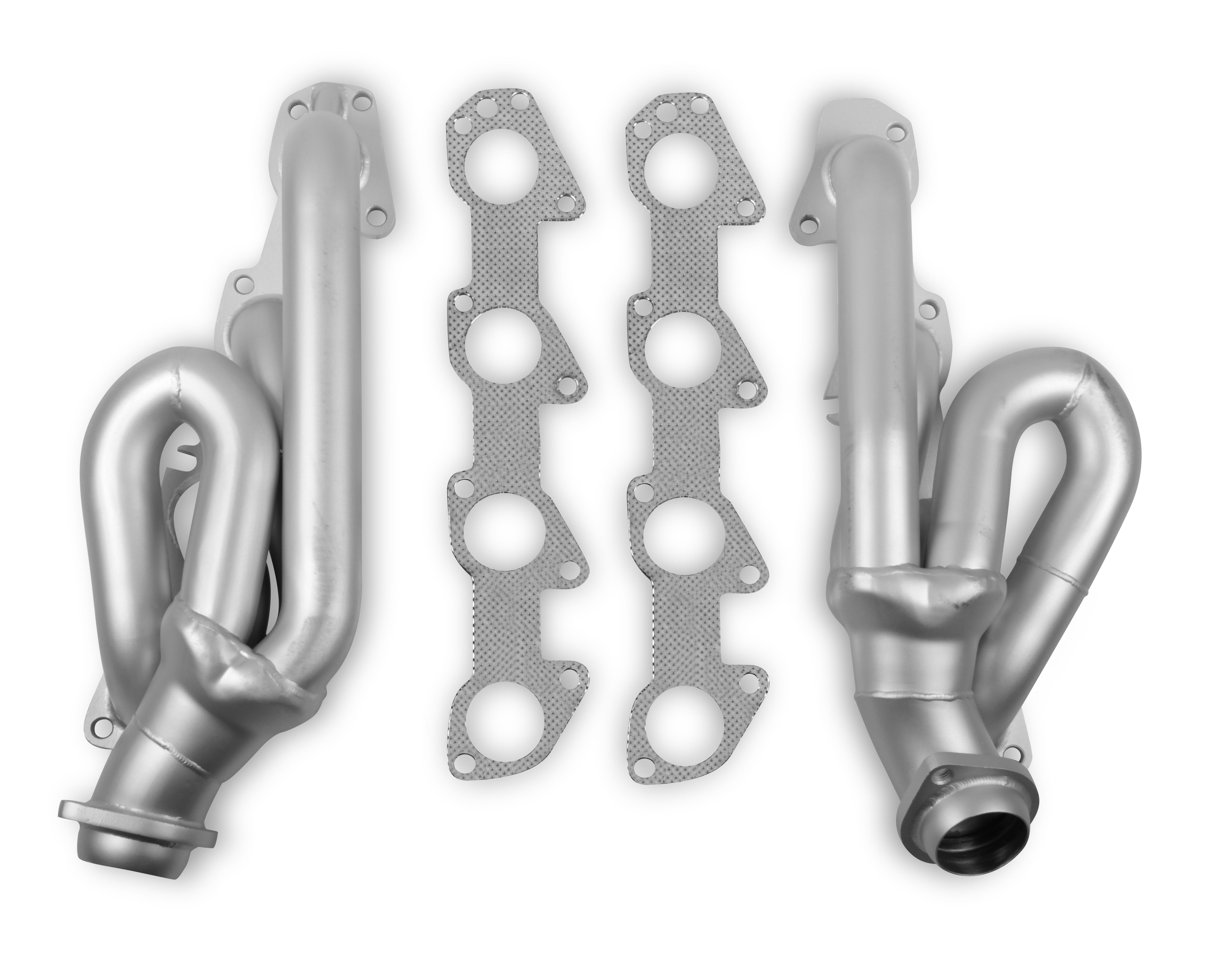 Flowtech Shorty Headers for 2009-13 Dodge/Ram 1500 with 5.7L Hemi