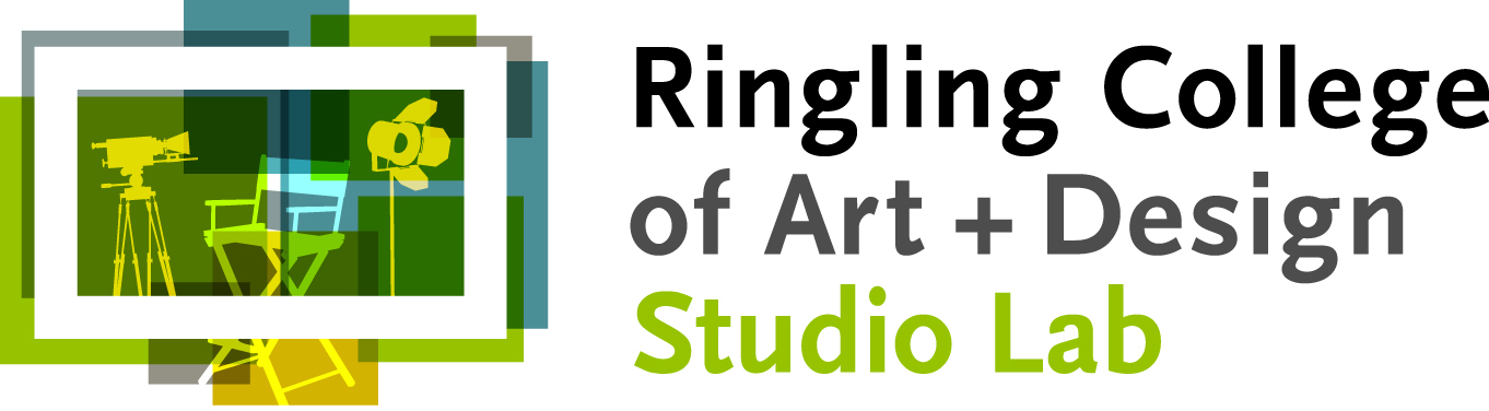 Ringling College of Art and Design Studio Lab Logo