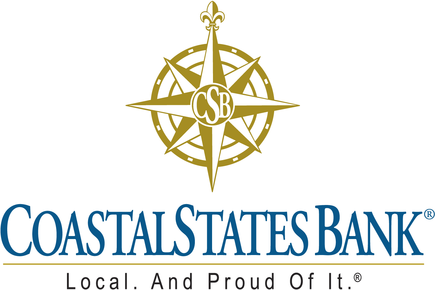 Presenting Sponsor, Coastal States Bank