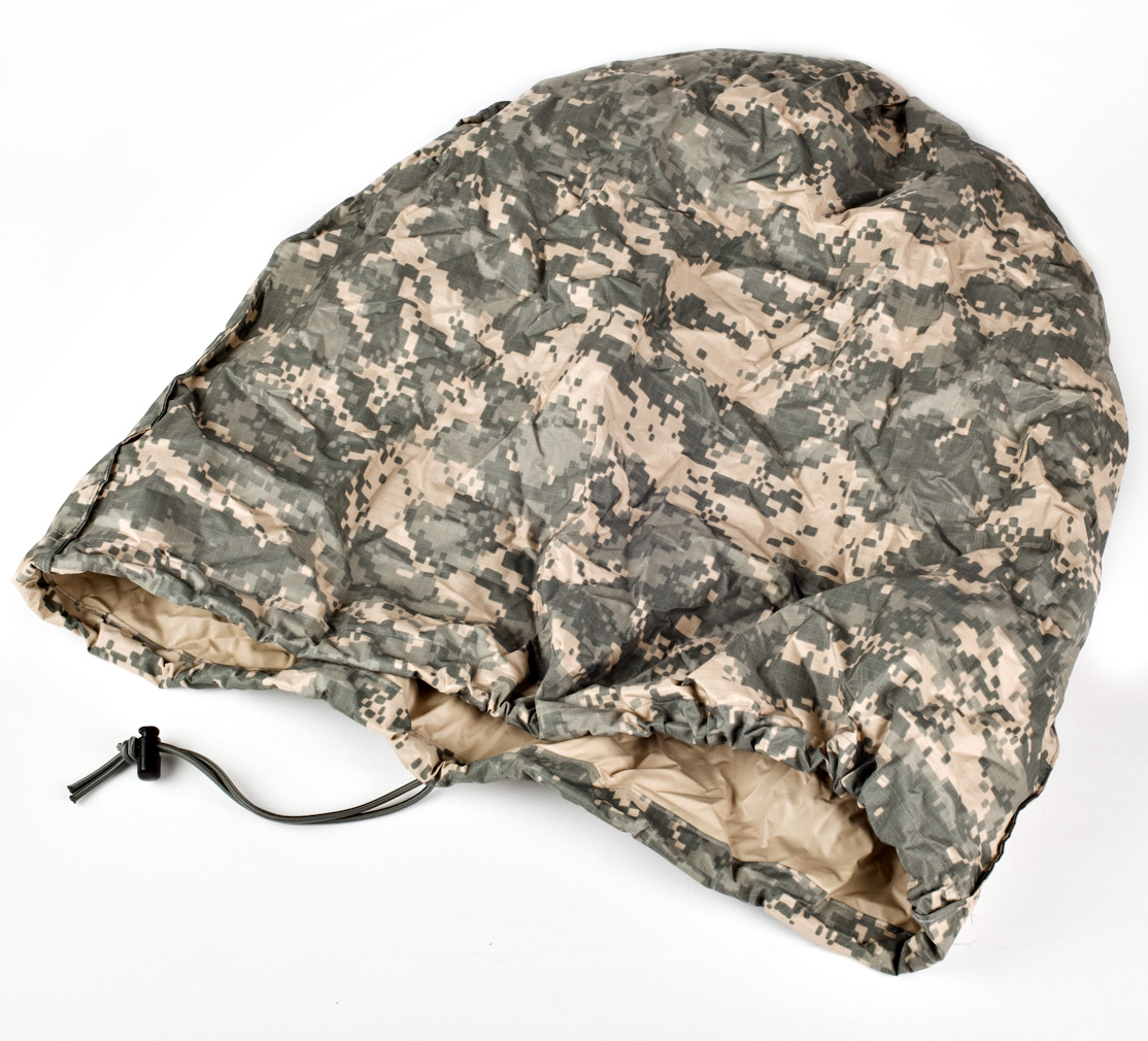 Camouflage BAG-in-a-bag