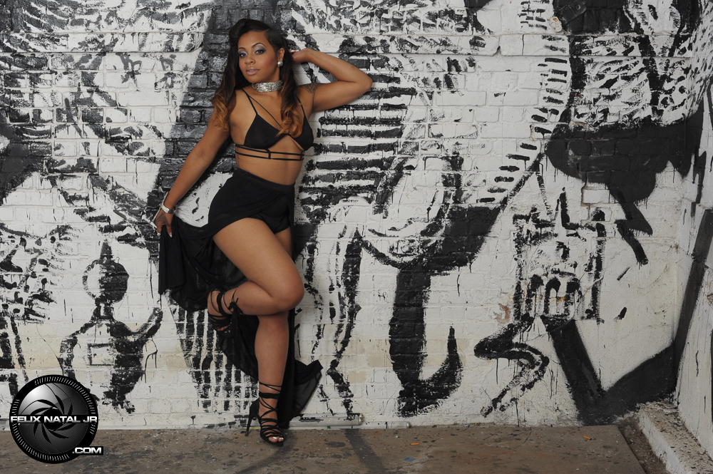 La ' Vega - Photo Shoot With Felix Natal Jr.
