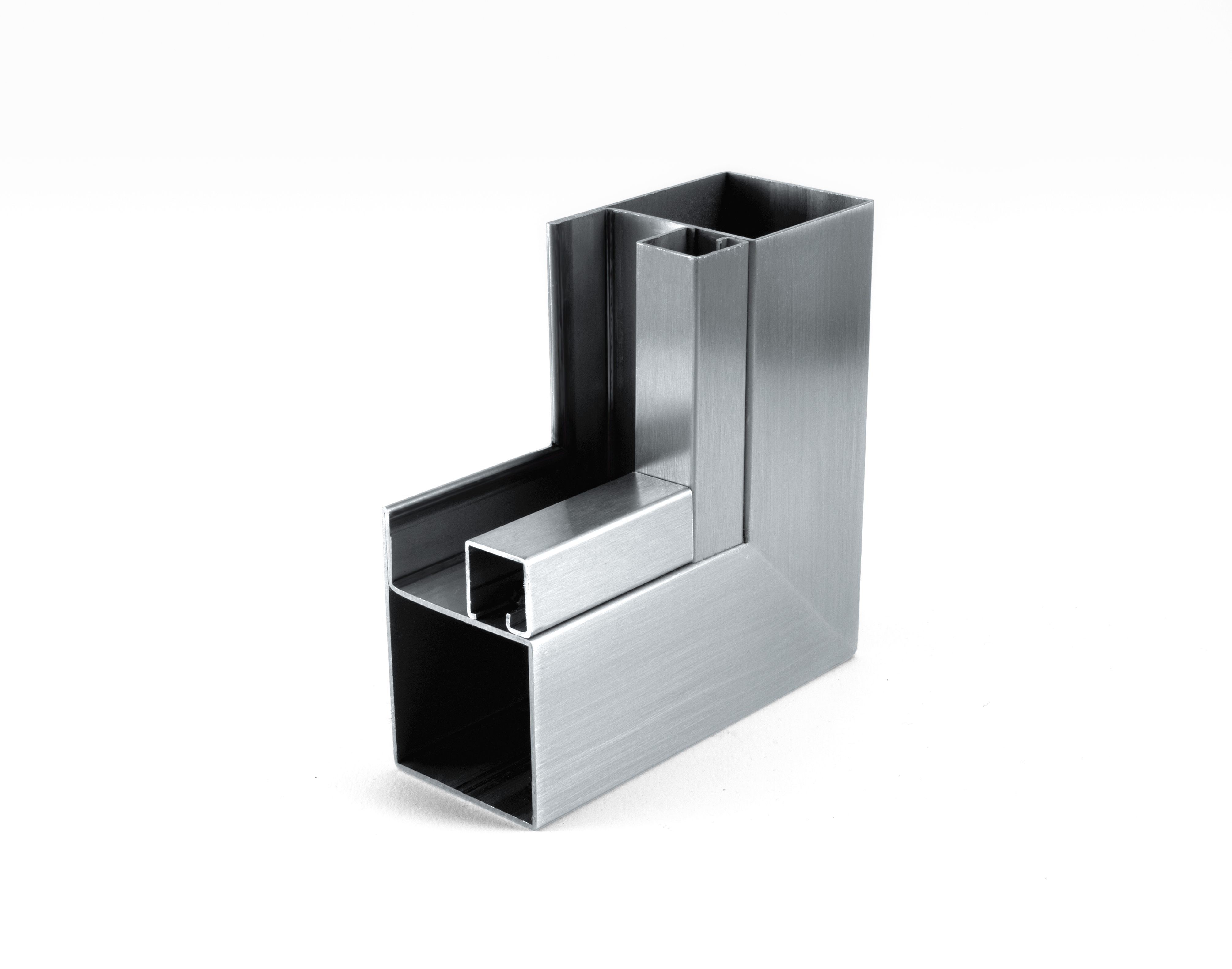 Fireframes® Designer Series in stainless steel