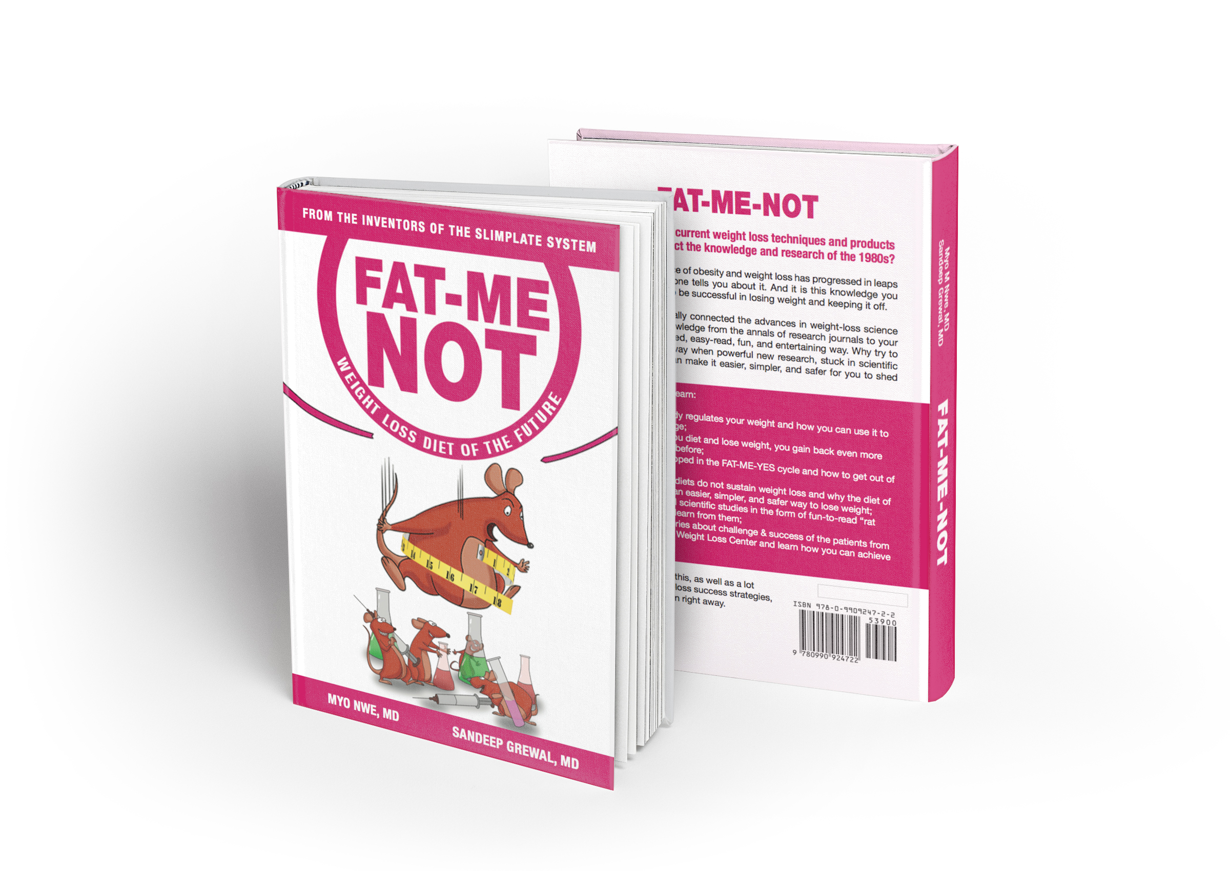 Fat-Me-Not: Weight Loss Diet Of The Future