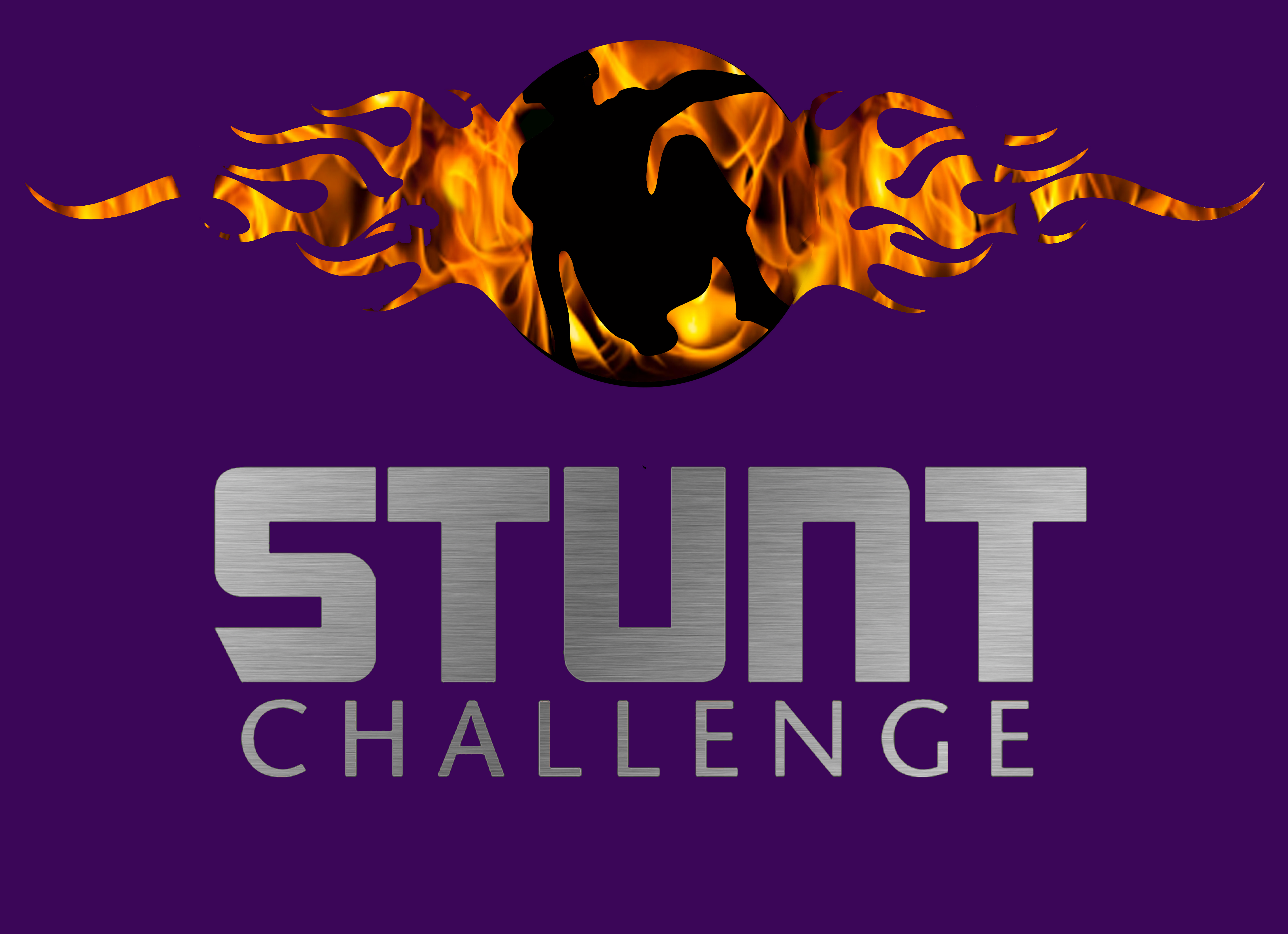 Stunt Challenge stunt-themed half marathon obstacle course with 10k option