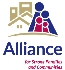 New Alliance for Strong Families and Communities logo