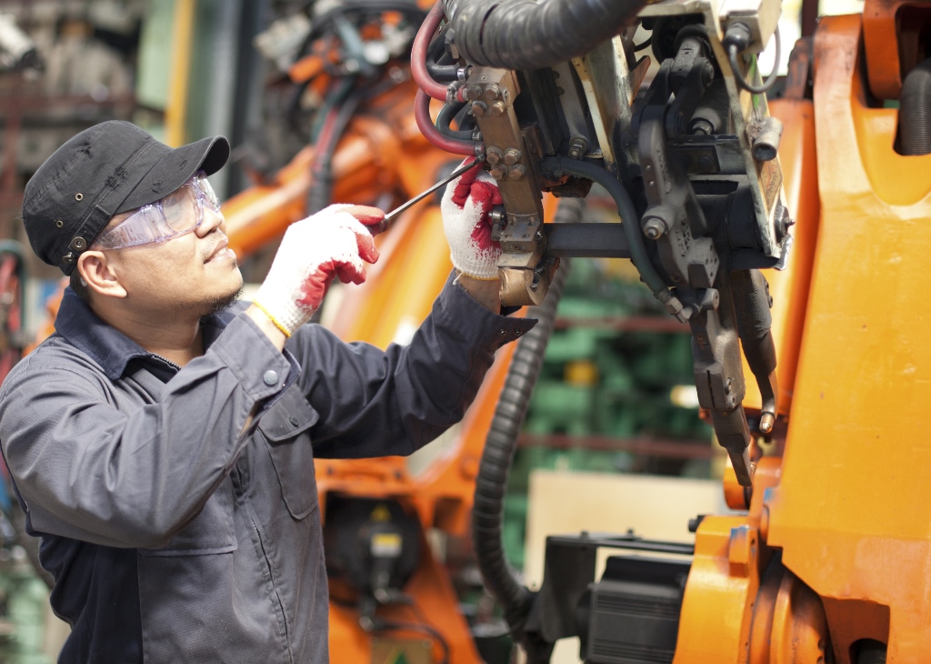 Machinery Maintenance Technician Aptitude Test