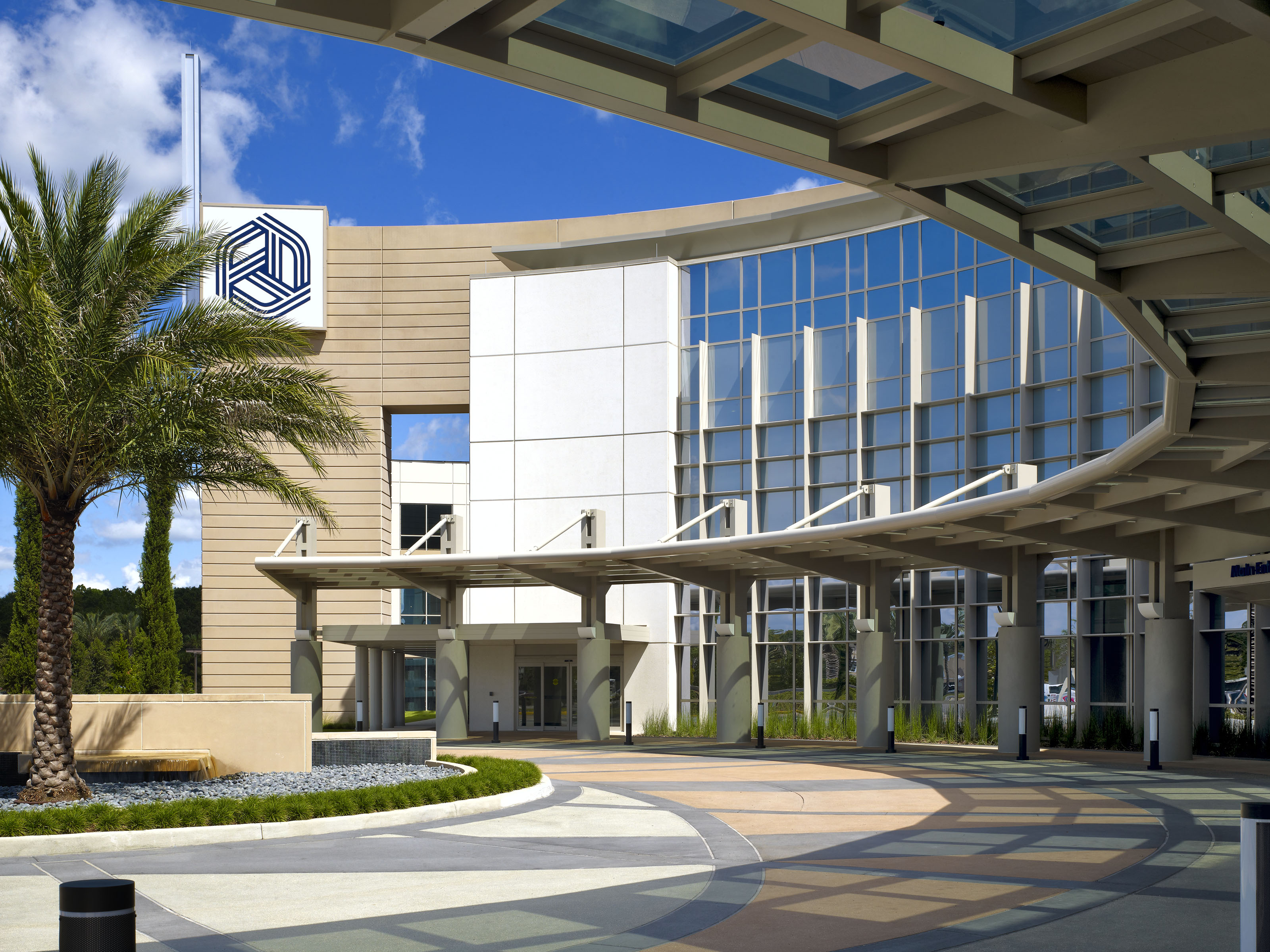 Florida Hospital Wesley Chapel Announces Plans to Expand - WesleyChapelentrance