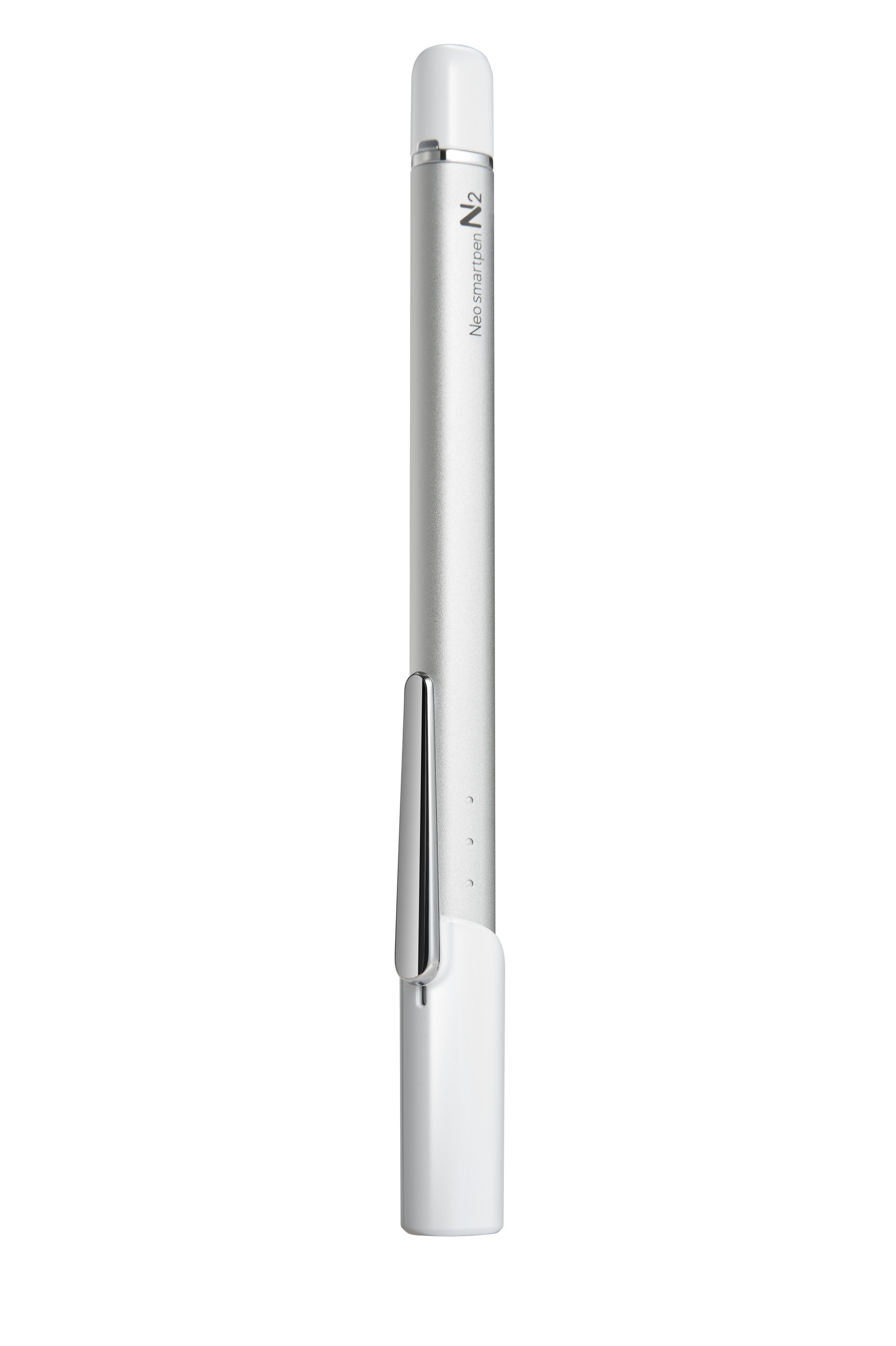 Neo SmartPen N2 white with lid on