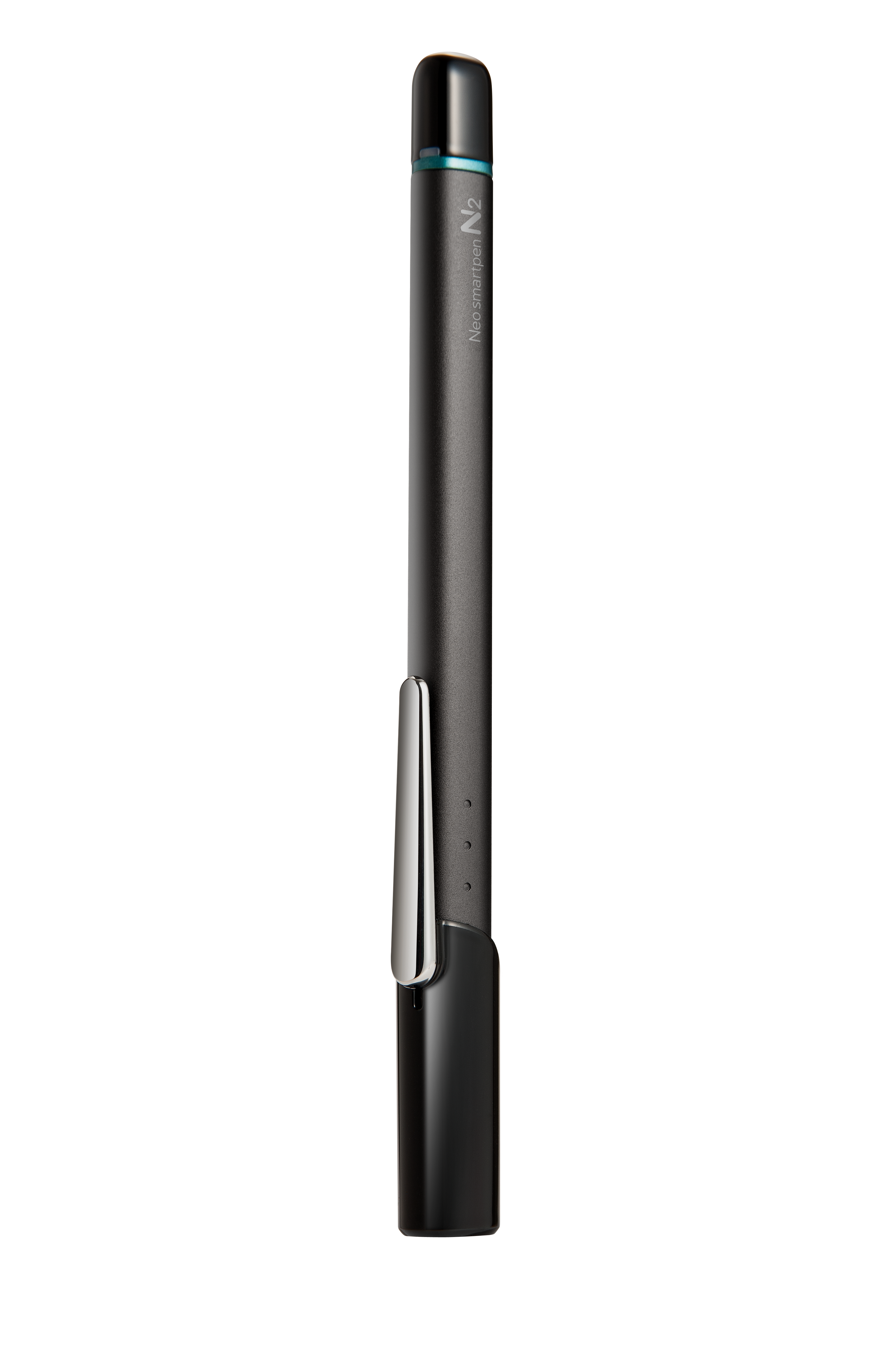 Neo SmartPen N2 black with lid on