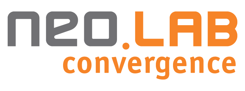 neo lab convergence logo