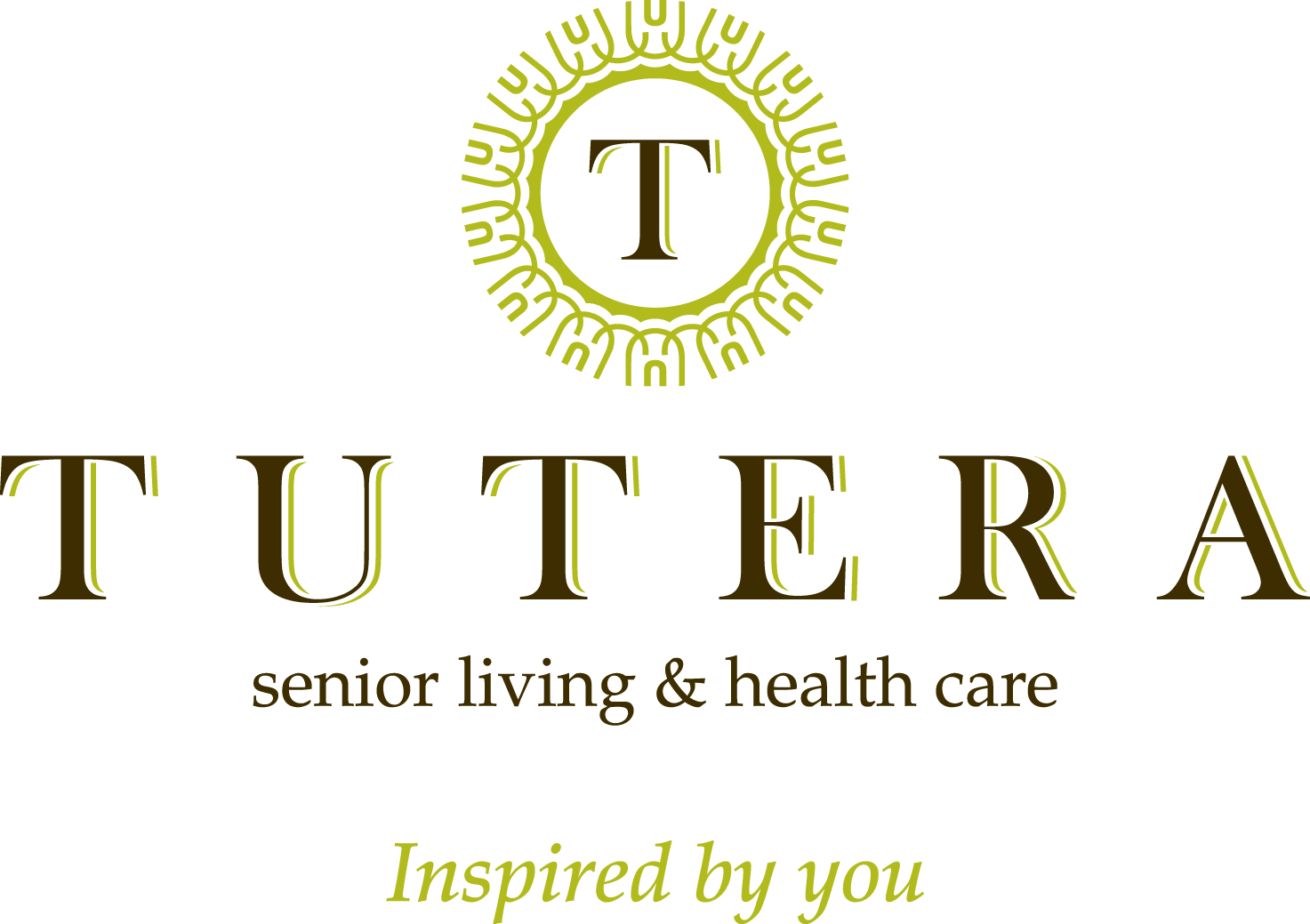 Tutera Senior Living & Health Logo