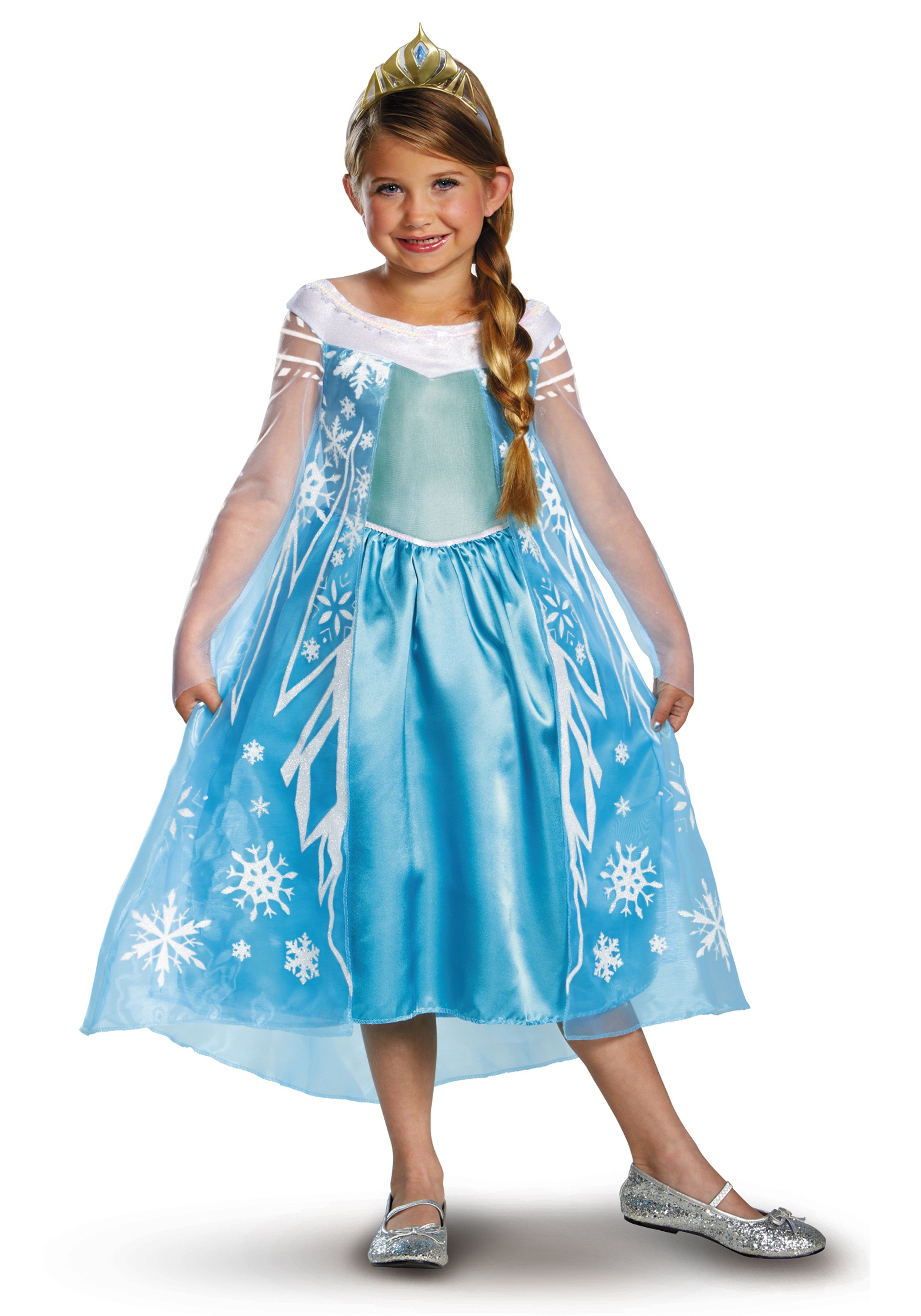 Disney's Frozen Halloween Costume