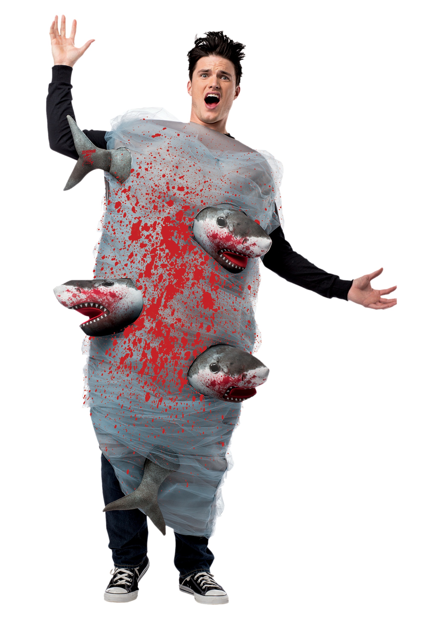 Sharknado Costume