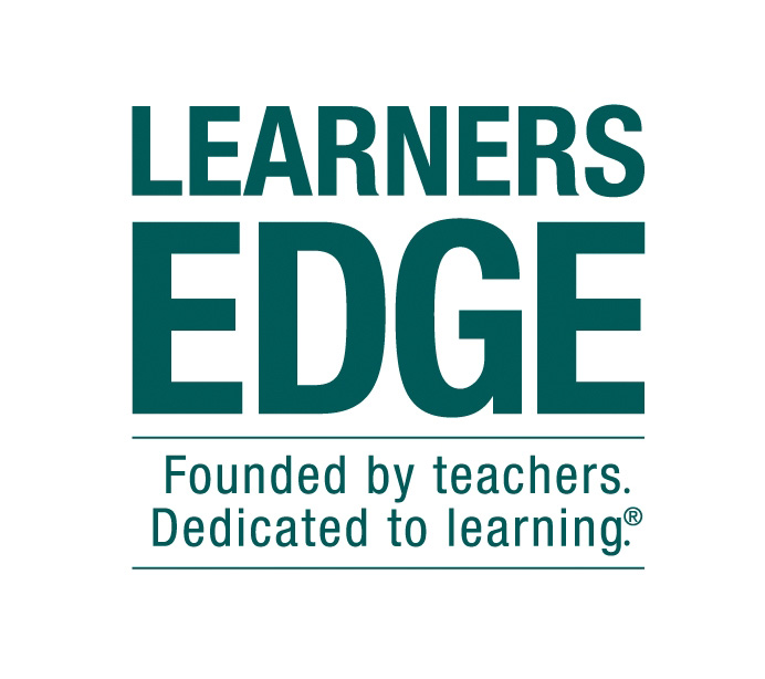 Learners Edge - Founded by Teachers. Dedicated to Learning.