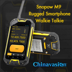 Snopow M9 Rugged Smartphone