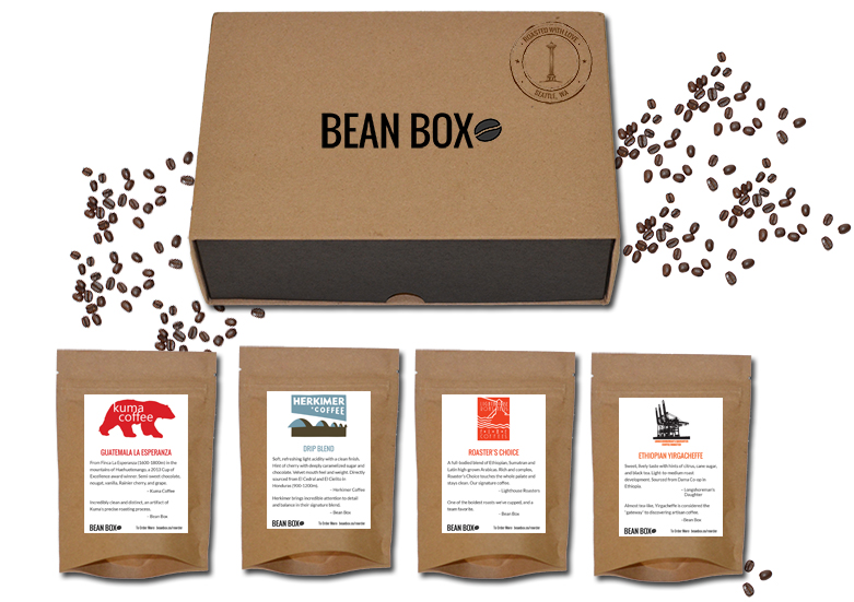 The Bean Box
