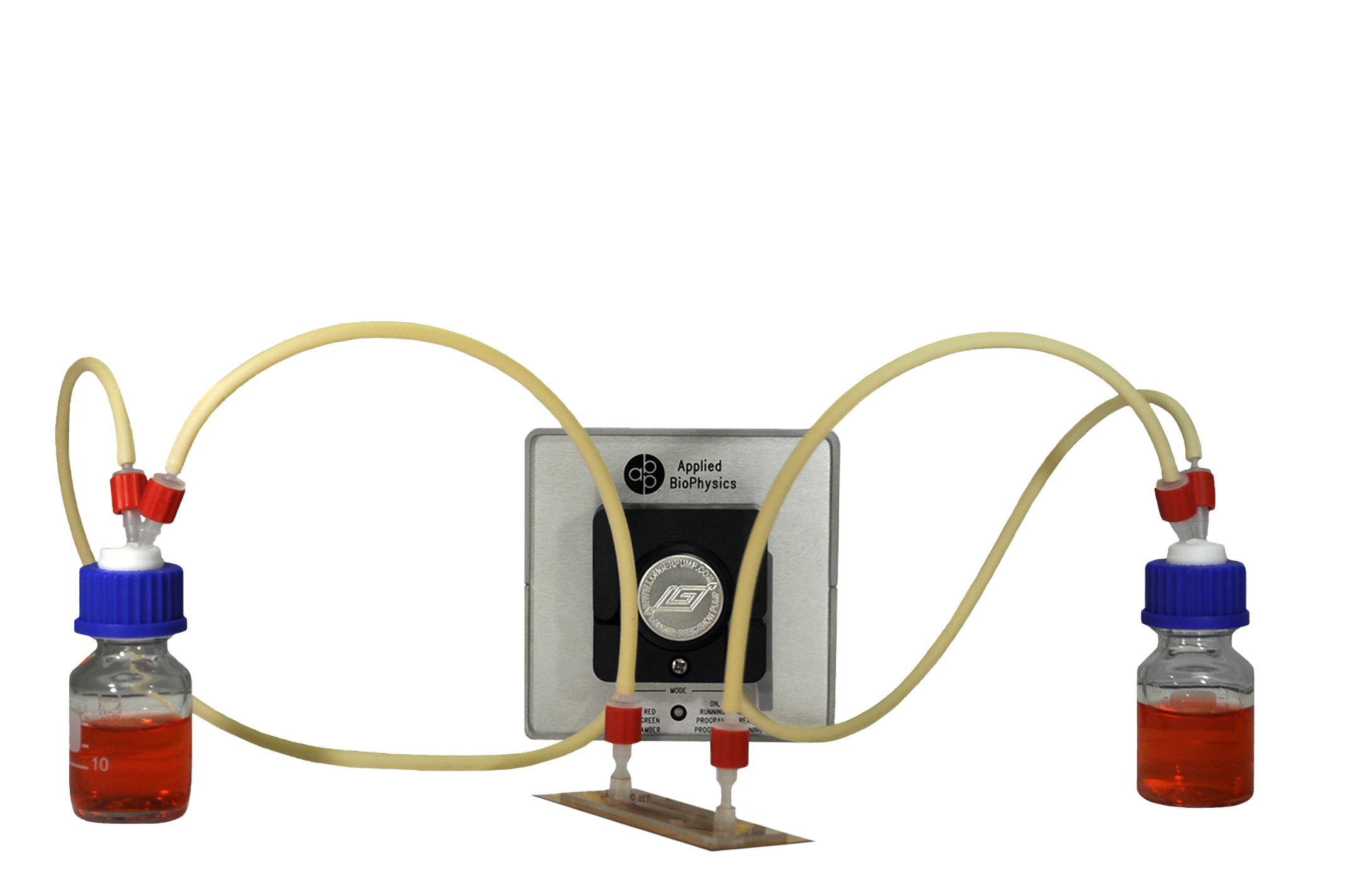 ECIS p-Flow Peristaltic Pump