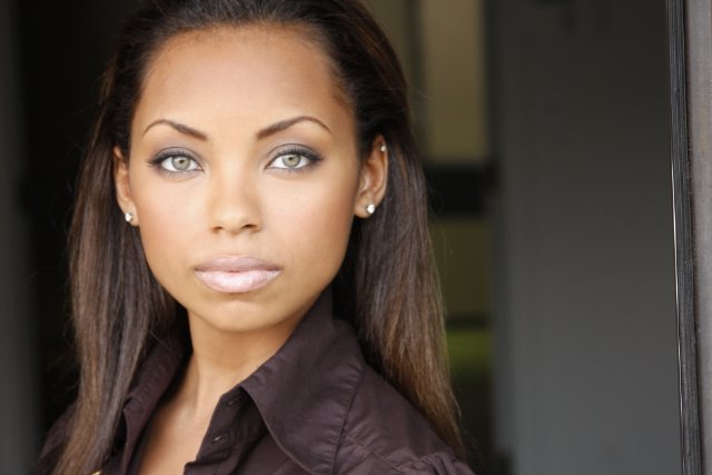 Logan Browning