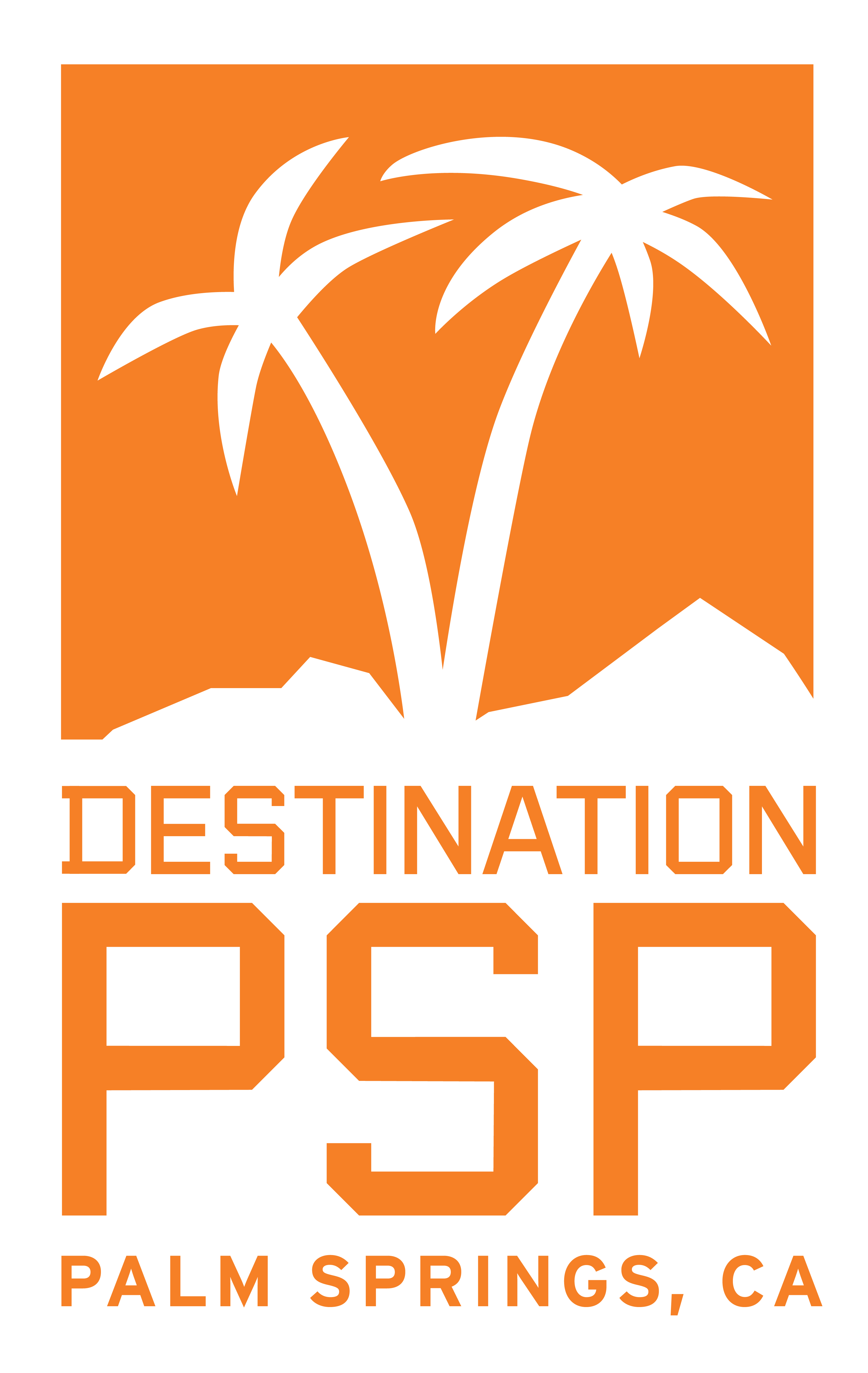Destination PSP Logo