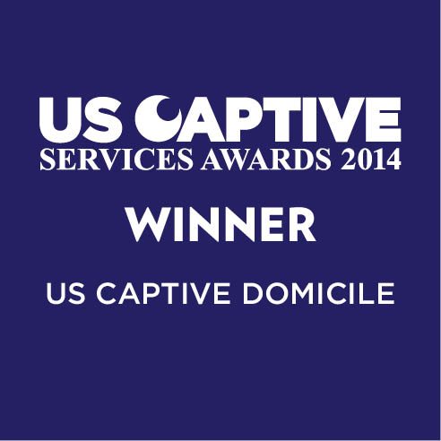 The State of Vermont Wins U.S. Captive Domicile of the Year 2014