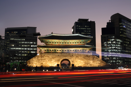 Great Southern Gate, Seoul