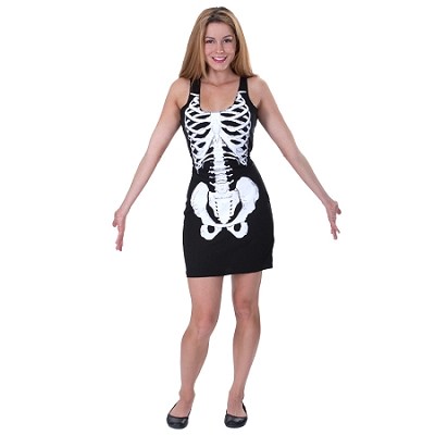 Bone Tank Dress from Stupid.com