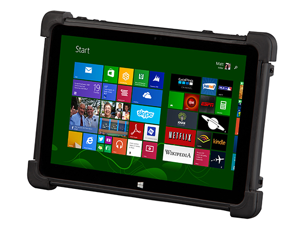 xTablet Flex 10 Rugged Tablet PC