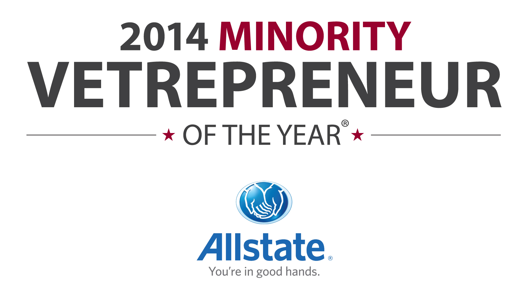 2014 Minority Ventrepreneur of the Year®