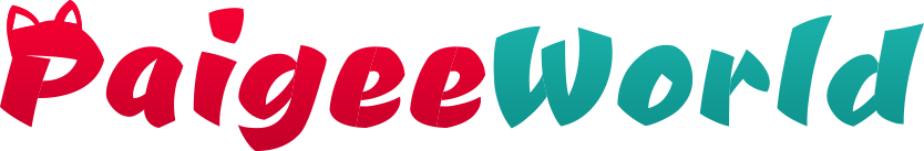PaigeeWorld Logo