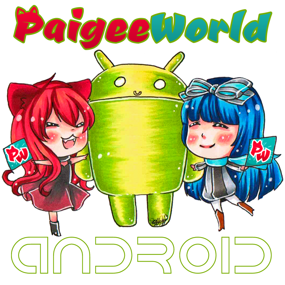 PaigeeWorld Android