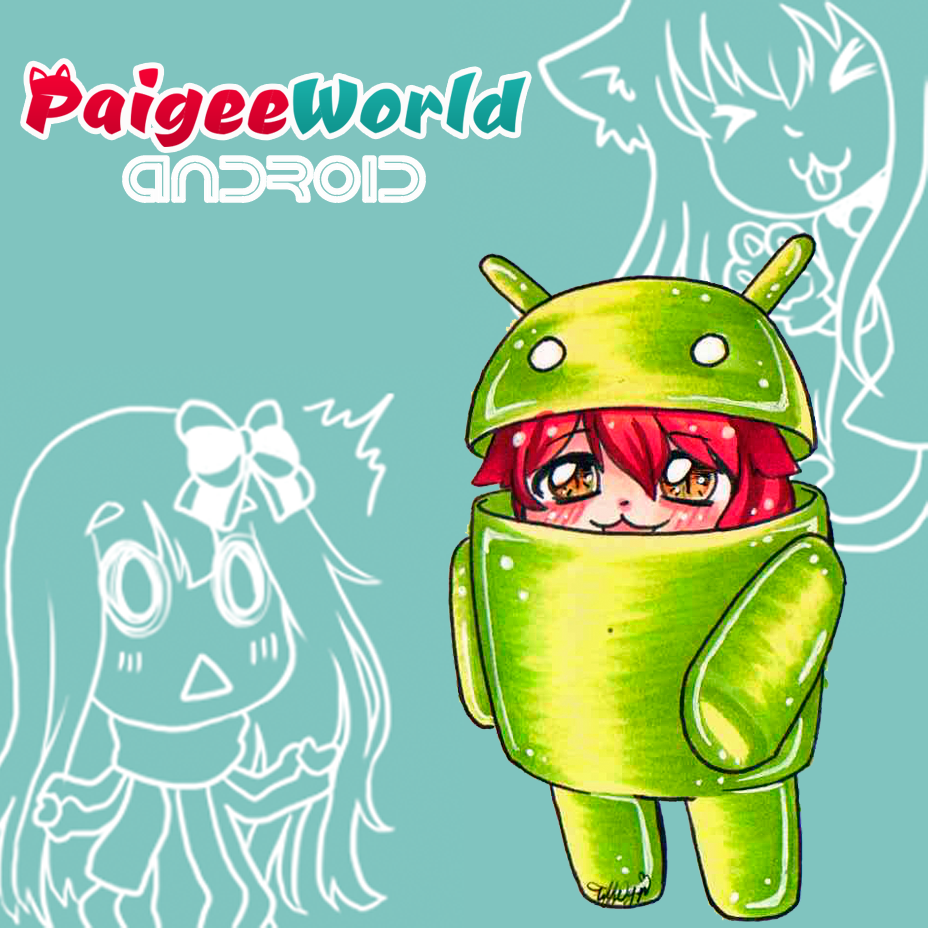 PaigeeWorld Android