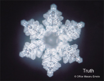 Water Crystals Masaru Emoto - Truth