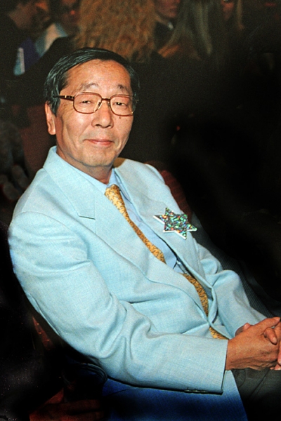 Masaru Emoto Researcher