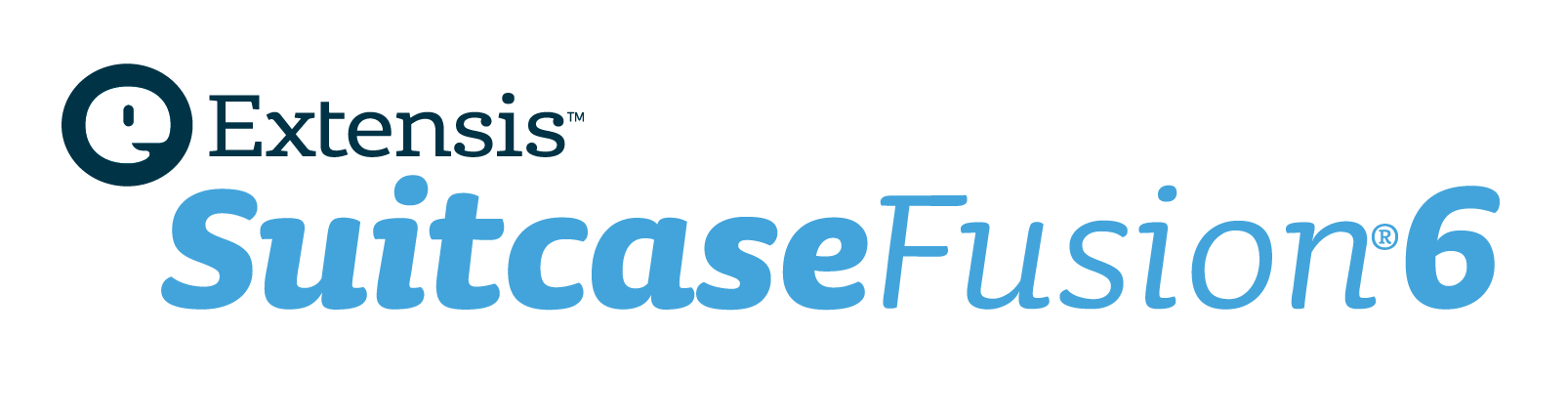 Suitcase Fusion 6 Logo