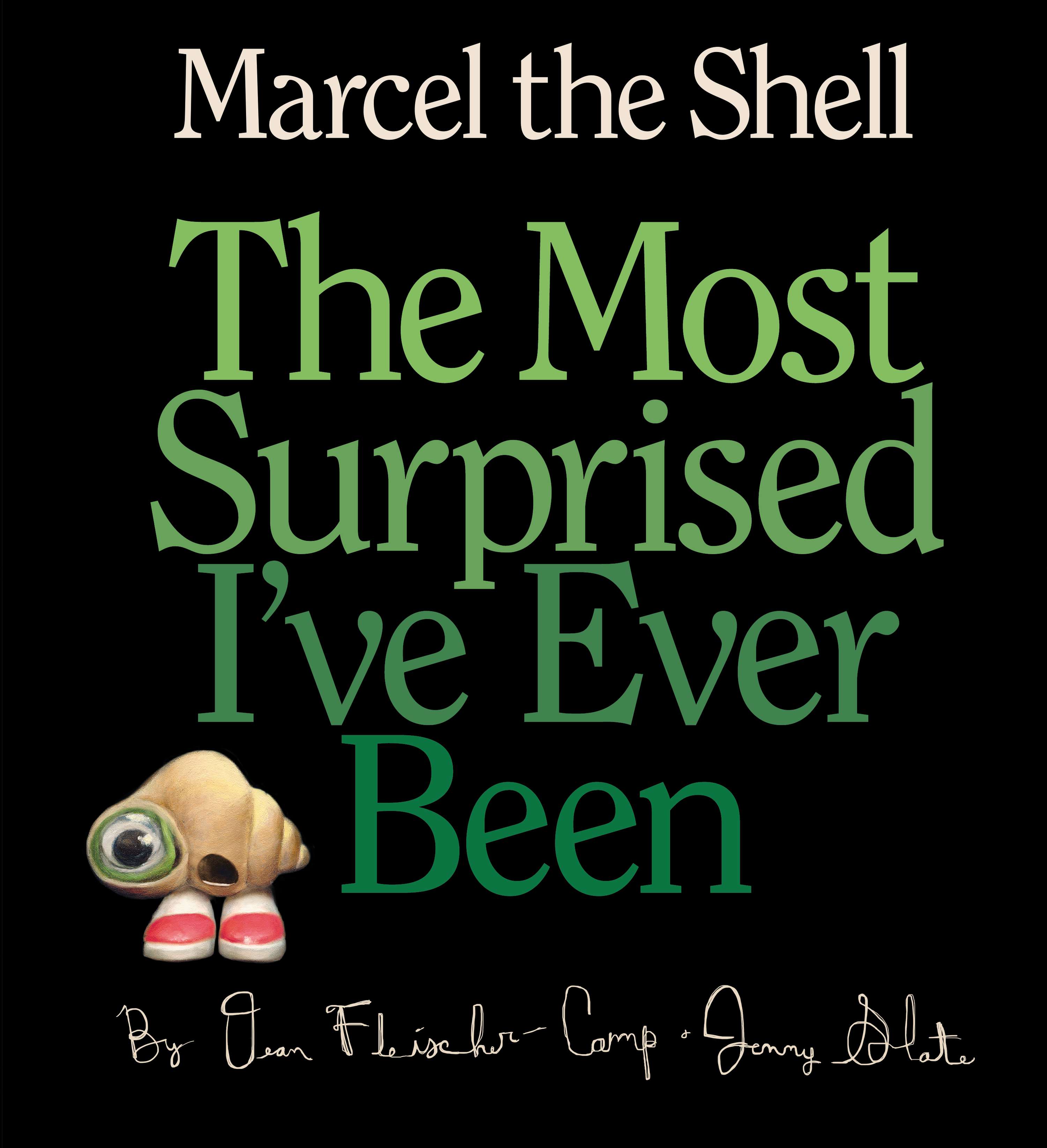 Viral YouTube Sensation Marcel the Shell Embarks on New Adventures in