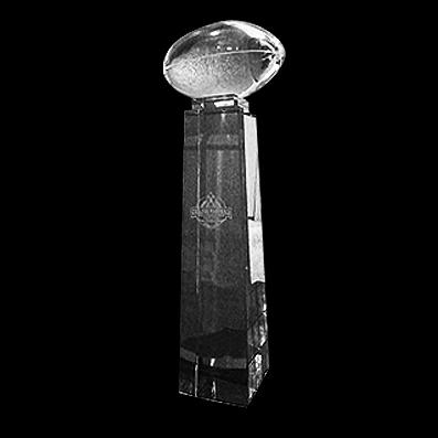 CFPA FCS National Performer of the Year Trophy