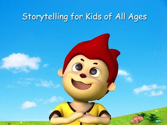 Children will enjoy whimsical stories and animation featuring the adventures of JJ, Ace and Kate.