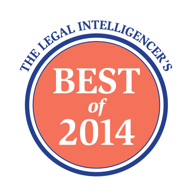 The Legal Intelligencer Best of 2014