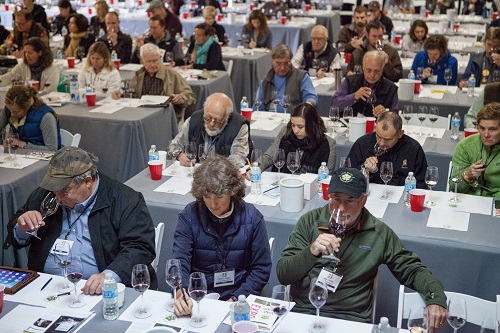 A full day of high-level, provocative seminars and industry experts, wine trials and tastings, and exhibits.