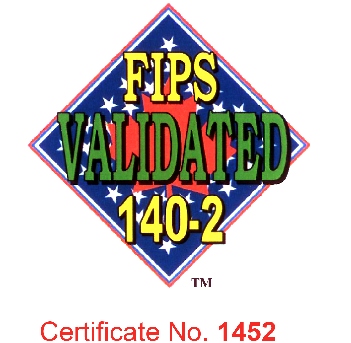 FIPS 140-2 Certification
