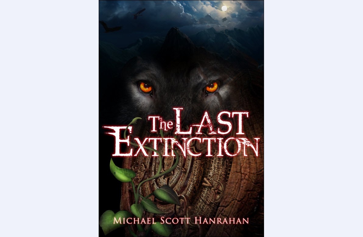 The Last Extinction, a new digital reading experience from MOODBOOKS