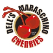 Dell’s Maraschino Cherries New Logo