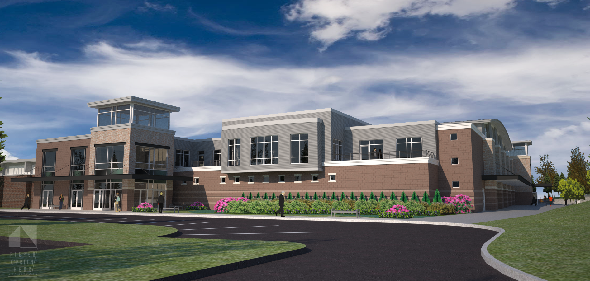 The Kiski School’s New Athletic Center Is the Capstone of Campus ...