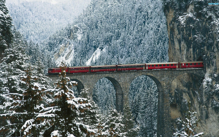 Swiss Alps