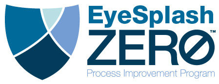 EyeSplash Zero™ Process Improvement Program
