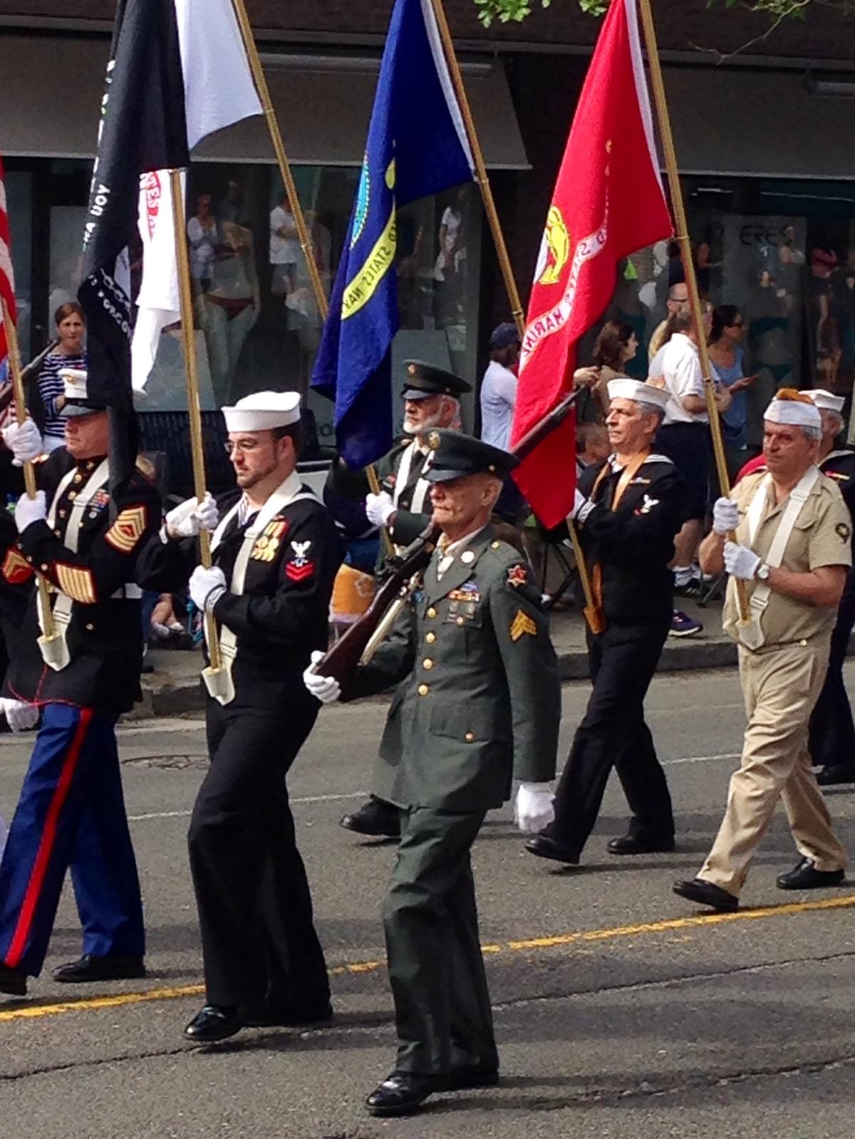 Veterans Day Parade
